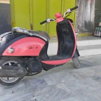 موتور سیکلت وینو یاماها....کاربرات