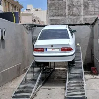 سمند ال ایکس ۹۳ همه چی ماشین ب زمانت کتبی میدم