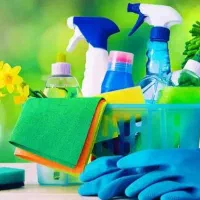 نظافت خانه نظافت پارکینگ انجام کار مصالح ساختمانی