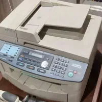 پرینتر لیزری چندکاره پاناسونیک (مدل KX-FLB802)
