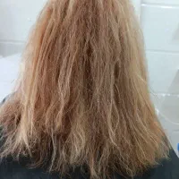 آموزش کراتینه و پروتئین تراپی مو