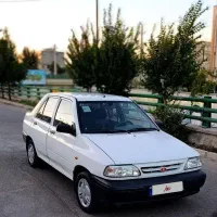 پراید۱۳۱مدل۹۷ بی رنگ شاسی پلمپ ۹۵ تا کار دوبرگ سند