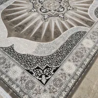 فرش صدار سرمه‌ای ۱۲متری(اقساطی)