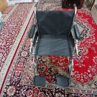 ویلچر ایران بهکار اورسایز