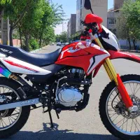 تریل mkz200|موتورسیکلت|تهران, شهید رجایی|دیوار