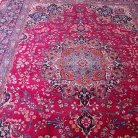 قالی دستی ۹متری