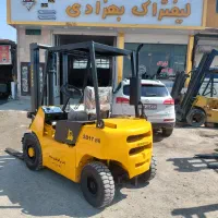 لیفتراک 2تن سهند