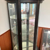 بوفه آینه دار