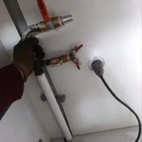 لوله کشی گاز،تغییرات،خانگی و تجاری ،با قیمت مناسب