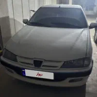 فروش پژو پارس  مدل ۹۷