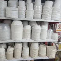 تهیه توزیع کلیه ظروف یکبار مصرف فوری