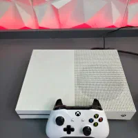 Xbox one s 1TB  xbox one|کنسول، بازی ویدئویی و آنلاین|شیراز, شهرک پرواز|دیوار