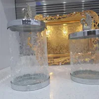 دو عدد پا سماوری
