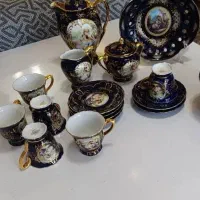 سرویس آنتیک سورمه ایی کاملا سالم فوری
