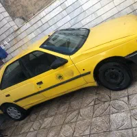 تاکسی خط داریاب مدل ۸۹