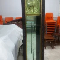 ساعت ایستاده