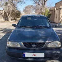 پراید141 مدل 84