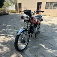 موتور سیکلت مدل90