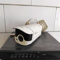 دستگاه دوربین 4 کانال+ 1 عدد دوربین سالم