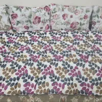 تشک  پنبه‌ای ای و بالشت