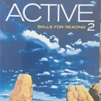 کتاب active skills for reading 2
