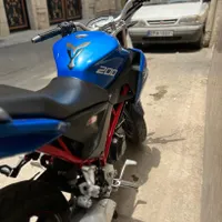 موتور Z2 200|موتورسیکلت|تهران, ایران|دیوار