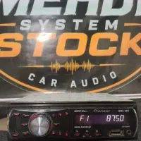 ضبط پایونر 3250 به شدت تمیز 4 خروجی