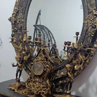 آیینه کنسول