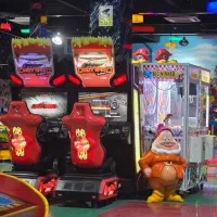 اپراتور شهربازی الماس سنتر