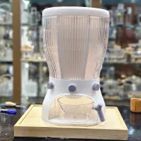 استند حبوبات و برنج وارداتی تایوان|ظروف نگهدارنده، پلاستیکی، یک‌بارمصرف|مشهد, کوی المهدی|دیوار