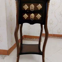 میز تلفن سالم