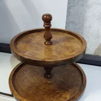 ظروف چوبی مناسب چیدمان فینگرفودوتنقلات