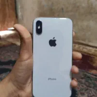 گوشی آیفون x معاوضه با موتور