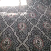 موکت سالم در حد نو زیاد استفاده نشده