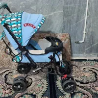 کالسکه و روروک