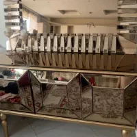 کنسول و آئینه