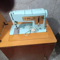 چرخ خیاطی سینگر المان هیتاچی ژاپن جوکی دینام زاپن