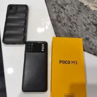 شیائومی Poco M3 با حافظهٔ ۱۲۸ گیگابایت|موبایل|تهران, شاهد|دیوار