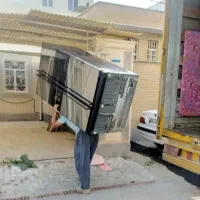 خدمات باربری ملت بار کردستان سراسر اهواز
