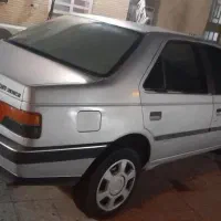 پژو ۴۰۵ مدل ۸۸ خانگی