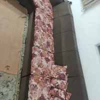 مبل ال ۷ نفره دست دوم