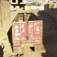 کمپرس تریلی دومحور