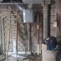 لوله کشی گاز