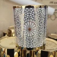 گلد چینی،نعلبکی و ماگ مستقیم از کارخانه
