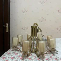 لوستر ۸ شاخه