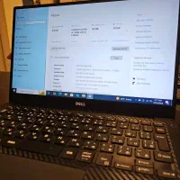 لپتاپ dell xps 13 9360 i5  استوک آمریکایی- ژاپنی