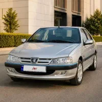 پژو پارس اتومات مدل ۸۹ (پرشیا)