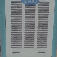 کولر آبی|کولر آبی|بم, |دیوار