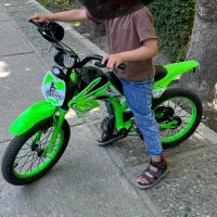 دوچرخه سایز ۱۶ طرح تریل