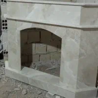 ساخت شومینه